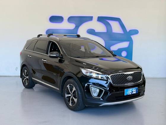 KIA SORENTO 3.3 V6 GASOLINA EX 7L AUTOMATICO